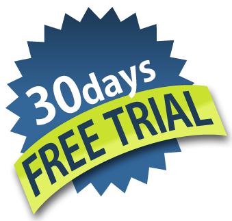 30-Days Free Trial